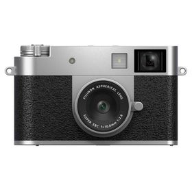 FUJIFILM X-HF1 [シルバー] 【保証開始済み品 2026年3月から】