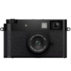 コンパクトデジタルカメラ FUJIFILM X-HF1 [ブラック]