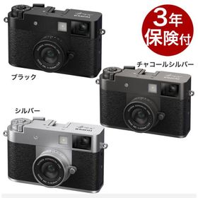 [3年保険付]『X-half』FUJIFILM X-HF1『ブラック色：納期２週間程度』フジフィルムデジタルカメラビューファインダー搭載デジカメ F X-HF1 JP