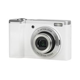 ケンコー・トキナー KC-ZM08WH ホワイト コンパクトデジタルカメラ (800万画素)