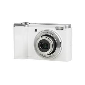 ケンコー(Kenko) KC-ZM08-WH ホワイト 光学5倍ズームコンパクトデジタルカメ
