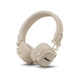 Marshall MAJOR V Cream / MAJOR 5 Cream クリーム ワイヤレス ヘッドホン