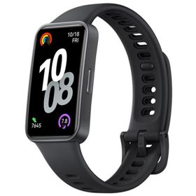 HUAWEI（ファーウェイ） スマートウォッチ HUAWEI Band 10 HUAWEI Band 10/Black