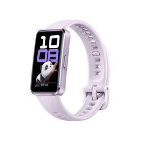 HUAWEI Band 10 Aluminum Edition [パープル]【お取り寄せ商品（３週間から４週間程度での入荷、発送）】（2100000017262）