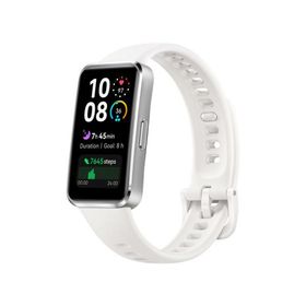 HUAWEI Band 10 Aluminum Edition [ホワイト]【お取り寄せ商品（３週間から４週間程度での入荷、発送）】（2100000017260）