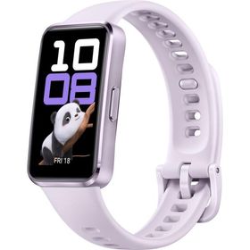 HUAWEI Band 10 Aluminum Edition／Purple BAND 10／PURPLE