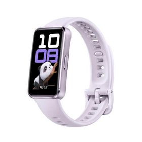 HUAWEI スマートウォッチ HUAWEI Band 10 Aluminum Edition Purple HUAWEIBAND10PURPLE