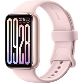 スマートウォッチ Xiaomi Smart Band 9 Pro Pink Gold