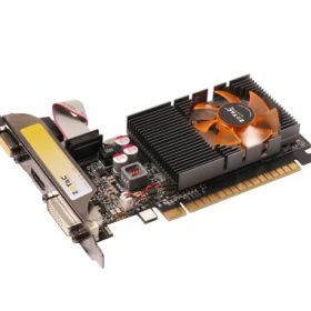 ZOTAC GeForce GT 730 1GB V/H/D グラフィックスボード VD5786 ZTGT730-1GD301