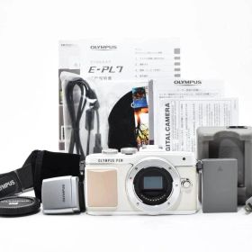 ★極上品★《ショット数1,789回》オリンパス OLYMPUS PEN E-PL7 ボディ #1117n