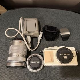 【美品】OLYMPUS PEN Lite E-PL7(動作確認済)