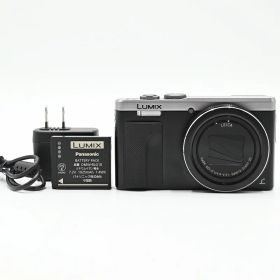 Panasonic パナソニック LUMIX TZ85 シルバー DMC-TZ85-S コンパクトデジタルカメラ 【中古】