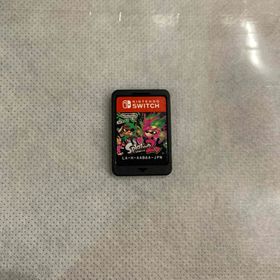 ニンテンドースイッチ(Nintendo Switch)のスプラトゥーン2(家庭用ゲームソフト)