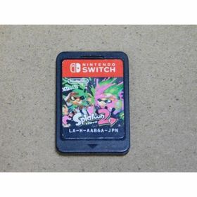 ＠★スイッチ★スプラトゥーン２（ソフトのみ）☆送料込み☆(家庭用ゲームソフト)
