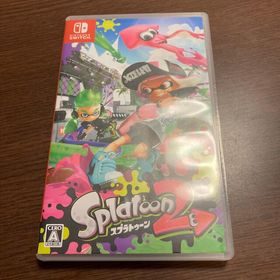 スプラトゥーン2(家庭用ゲームソフト)