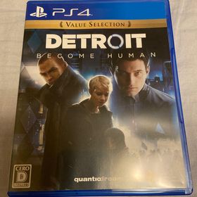 プレイステーション4(PlayStation4)のDetroit： Become Human（Value Selection） P(家庭用ゲームソフト)