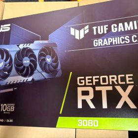 ASUS TUF Gaming GeForce RTX 3080 OC