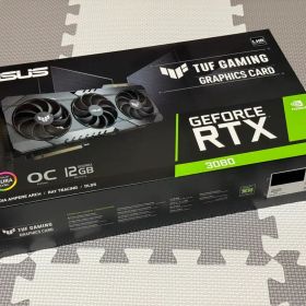 GeForce RTX3080 12GB ASUS TUF GAMING LHR
