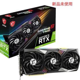 MSI GeForce RTX 3080 GAMING Z TRIO10GLHR