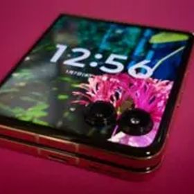 Motorola razr 50 Ultra ピーチフィズ 12GB/512GB