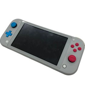 186000 訳アリ品 任天堂 ニンテンドー Nintendo Switch Lite ザシアンザマゼンダ HDH-001 ポケモンコラボ
