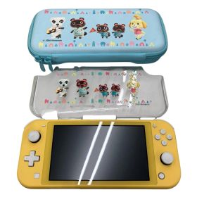 186000 動作確認済み Nintendo 任天堂 ニンテンドウ Switch Lite どうぶつの森カバー ケース HDH-001 イエロー
