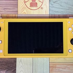 Nintendo Switch Lite イエロー【ジャンク品】