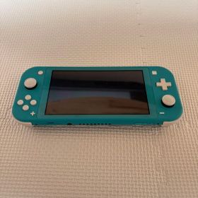 Nintendo Switch Lite ターコイズ本体のみ