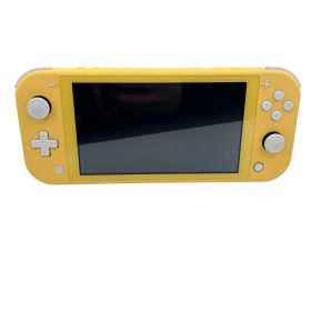 186000 Nintendo 任天堂 ニンテンドウ Nintendo Switch Lite ニンテンドースイッチライト イエロー ケース付き イエロー