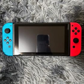 Nintendo Switch 本体 青/赤 Joy-Con付き