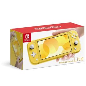 【今だけ値下げ】Nintendo Switch Lite 透明ケース 充電器付