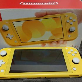 ジャンク品部品取り用 Nintendo Switch Lite