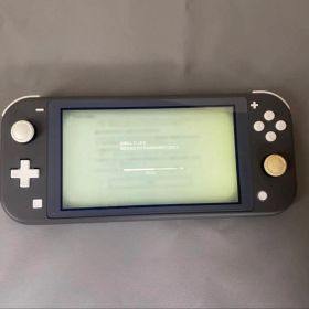 Nintendo Switch Lite グレー 本体