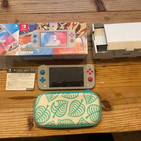 Nintendo Switch Lite 本体 ポケモンデザイン