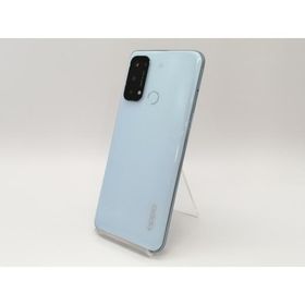 【中古】Oppo 国内版 【SIMフリー】 OPPO Reno5 A アイスブルー 6GB 128GB CPH2199【ECセンター】保証期間１ヶ月【ランクC】
