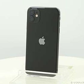 iPhone11 128GB ブラック MWM02J／A SIMフリー