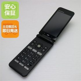 安心保証付 良品中古 au KYF31 GRATINA 4G ブラック 中古本体