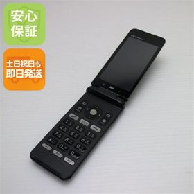 安心保証付 美品 au KYF31 GRATINA 4G ブラック 中古本体