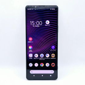 [H61] Xperia 1 iii docomo版 SIMフリー