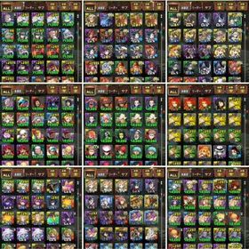 パズドラアカウント販売