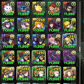 パズル＆ドラゴンズ ログイン1400日引退アカ