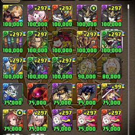 パズドラアカウント