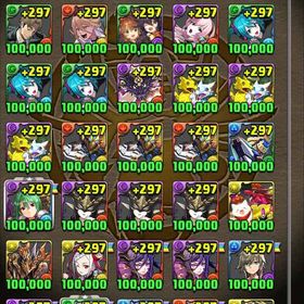 【値下げしました】パズドラ引退垢(アークヴェルザ、一方通行)