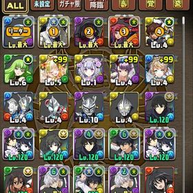 パズドラアカウント売ります