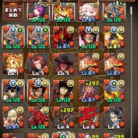 パズドラデータ