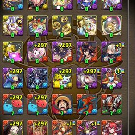 パズドラ(パズル＆ドラゴンズ)