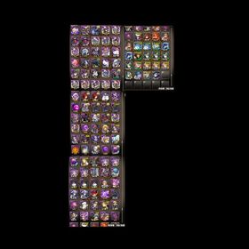 パズドラ 引退垢