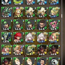 パズドラ 引退アカウント