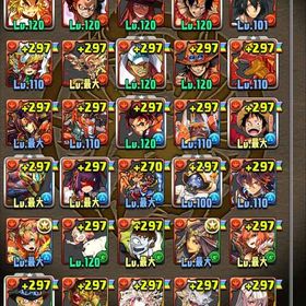 パズドラ(ログイン勢)