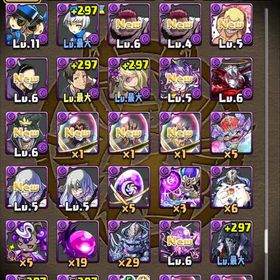 パズル＆ドラゴンズのメイン画像